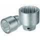 Boca De Llave De Vaso D 21 1 Pulg. Dodecagonal 36 X 70 Mm