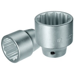 Boca De Llave De Vaso D 21 1 Pulg. Dodecagonal 41 X 70 Mm