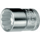 Boca De Llave De Vaso D 30 3/8 Pulg. Dodecagonal 11 X 28 Mm