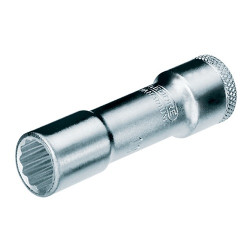 Boca De Llave De Vaso D 30 L 3/8 Pulg. Dodecagonal 11/63,5mm