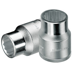 Boca De Llave De Vaso D32 3/4 Pulg. Dodecagonal 36 X 59,5 Mm