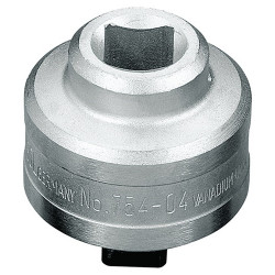 Adaptador De Carraca 754-06 1 Pulg. A La Derecha 36 Dientes