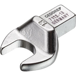 Cabeza De Llave Fija Acoplable 7112-12 Ancho De Llave 12 Mm