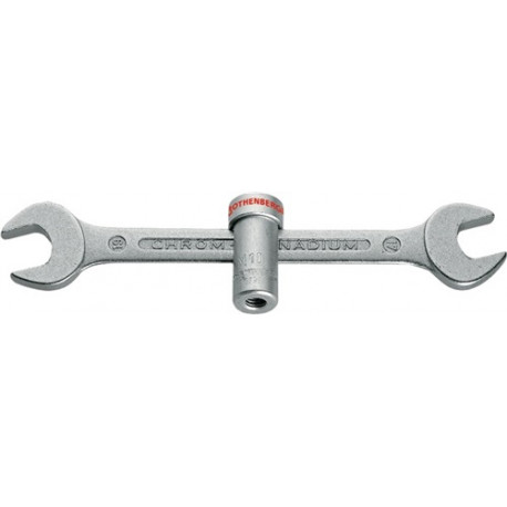 Llave Combinada Longitud 220 Mm Ancho De Llave 17 X 19 Mm M1