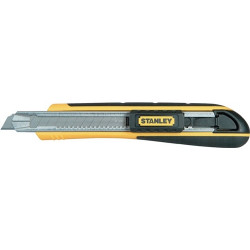 CÚter Fatmax Ancho De Varilla 9 Mm Longitud 138 Mm Sb Stanl