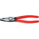 Alicate Universal Longitud 140 Mm Pulido Revestimiento De Pl