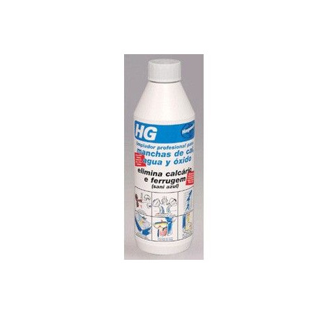 LIMPIADOR CAL HG PROFESIONAL 500 ML