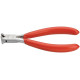 Alicate Corte Frontal Para ElectrÓnica Longitud 115 Mm Forma