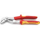 Tenaza Articulada Ajustable Pico De Loro Cobra Longitud 250