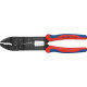 Alicate De Engaste Longitud 240 Mm 0,5-6(awg 20-10)/0,5-2,5(