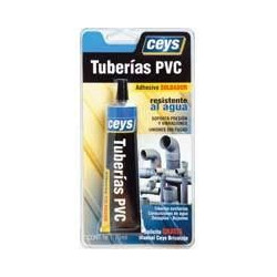 Pegamento Soldador Tuberias Pvc 70 Ml. 501029 Ceys