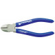 Alicate De Corte Diagonal Longitud 130 Mm Cabeza Pulida Reve