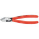 Alicate De Corte Diagonal Longitud 140 Mm Cabeza Pulida Reve