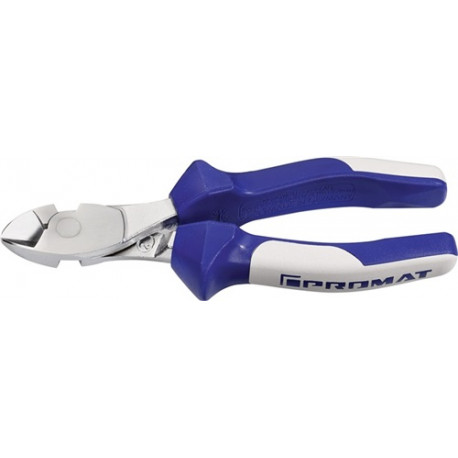 Alicate De Corte Diagonal Extrafuerte Longitud 180 Mm Cromad