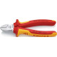 Alicate De Corte Diagonal Longitud 140 Mm Manguitos Multicom