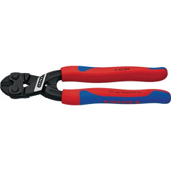 Cortaalambres Compacto Cobolt Long. 200 Mm Manguitos Multico