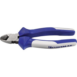 Alicate De Corte Diagonal Longitud 145 Mm Cabeza Pulida Mang