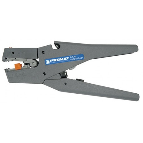 Pelacables AutomÁtico Longitud 190 Mm 0,08-6 (awg 28-10) Mm²