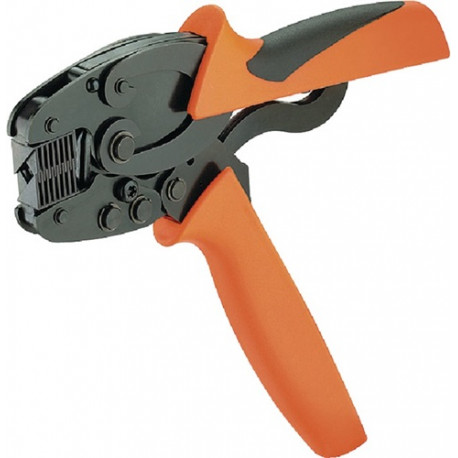 Alicate De Engaste Pz 3 Longitud 200 Mm 0,5-6 (awg 20-10) Mm