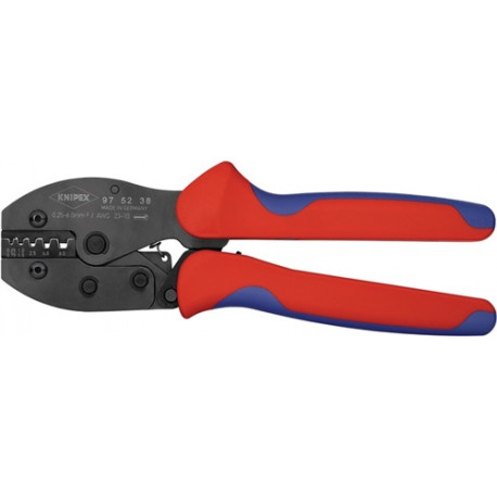Alicate Para Entallar Punteras Preciforce Longitud Total 220