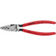 Alicate Para Entallar Punteras Longitud Total 180 Mm 0,25-16