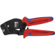 Alicate De Engaste Longitud Total 190 Mm 0,08-10,0 (awg 28-7