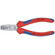 Alicate Para Entallar Punteras Longitud Total 145 Mm 0,25-2,