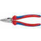 Alicate Para Entallar Punteras Longitud Total 180 Mm 0,25-16