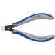 Alicate De Prec. Corte Diag. P. Elect. Longitud 125 Mm Forma