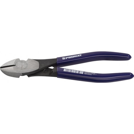 Alicate De Corte Diagonal Extrafuerte Longitud 200 Mm Pulido