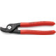 Cortacables Longitud 165 Mm Revestimiento De PlÁstico Knipex