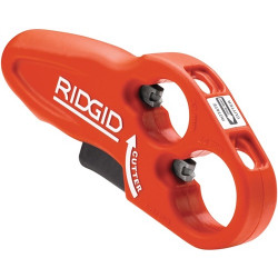 Cortatubos P-tec 32 Y 40 Mm Tubos De PlÁstico Ridgid