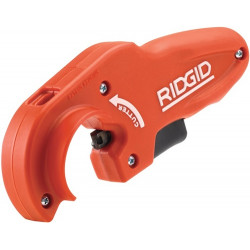 Cortatubos P-tec 50 Mm Tubos De PlÁstico Ridgid