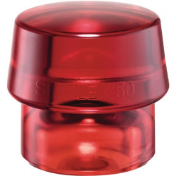 Boca De Maza Simplex DiÁm. Cabeza 40 Mm PlÁstico Rojo Duro H