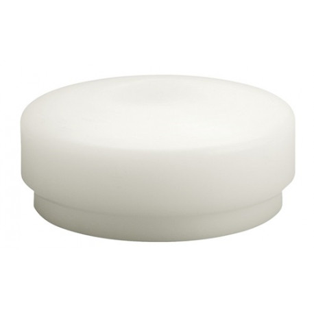 Boca De Maza DiÁm. Cabeza 30 Mm Nylon Blanco Duro Promat