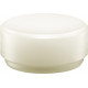 Boca De Maza Supercraft DiÁm. Cabeza 60 Mm Nylon Blanco Duro