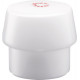 Boca De Maza Simplex DiÁm. Cabeza 30 Mm SuperplÁstico Blanco