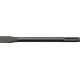 Cincel Plano Longitud 280 Mm Ancho 24 Mm Sds Max Promat