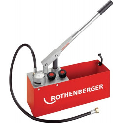 Bomba De ComprobaciÓn Rp 50 0-60 Bar R 1/2 Pulg. Volumen Suc