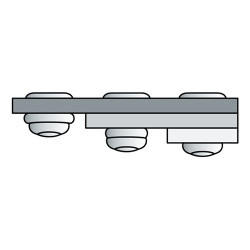 Remache Polygrip VÁstago De Mandril D X L 4 X 13 Mm A 500 Pz