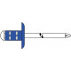Remache Polygrip VÁstago De Mandril D X L 4 X 10 Mm A 500 Pz