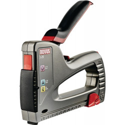 Grapadora Manual J-29 High Performer InyecciÓn De Zinc Novus