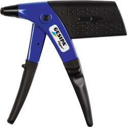 Remachadora Manual Flipper Plus Longitud 217 Mm Área De Trab