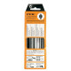 Surtido De Hojas De Sierra 390170 12 Uds. Universal, Metal,