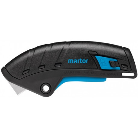 CÚter De Seguridad Secupro Merak L 128 Mm An 18 Mm Al 50 Mm