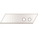 Cuchilla Para Poliestireno NÚm. 7940 L 71,2 X An 17,7 X Gr 0