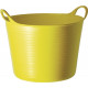 Capazo Tubtrug Gorilla 26 L Amarillo Polet