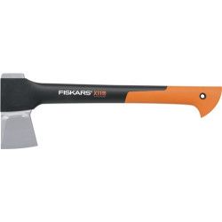 Hacha X11-s Longitud 445 Mm Peso 1100 G Fiskars