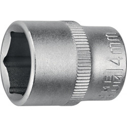 Boca De Llave De Vaso 1/4 Pulg. Hexagonal Ancho De Llave 7 M