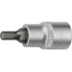 Boca De Llave De Vaso 1/2 Pulg. Allen Ancho De Llave 10 Mm L